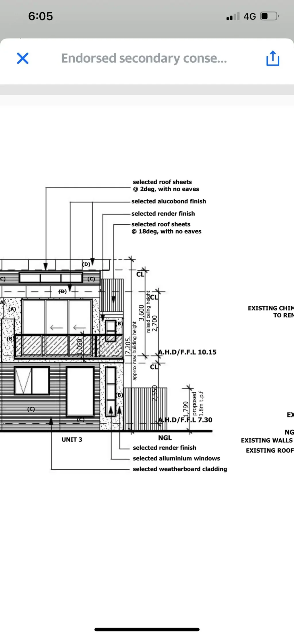 Yarraville Vacant land yarraville 2 separate lots selling as 1 with planning permits to build 2 double storey townhouses