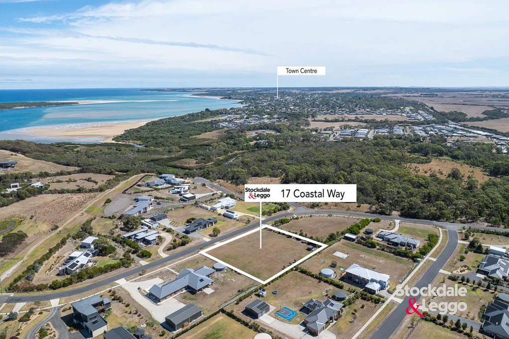 Inverloch ONE ACRE BLOCK IN TOWN
