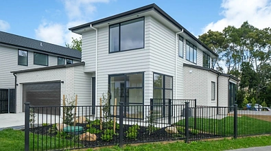 Fabulous new new home