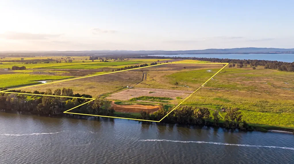 Lawrence  PRIME RIVERFRONT OFFERING - OFFERS SOUGHT