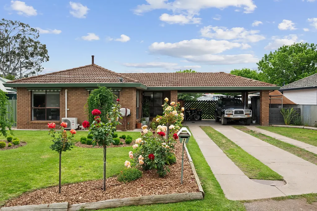 1 Hart Street, Euroa, VIC 3666