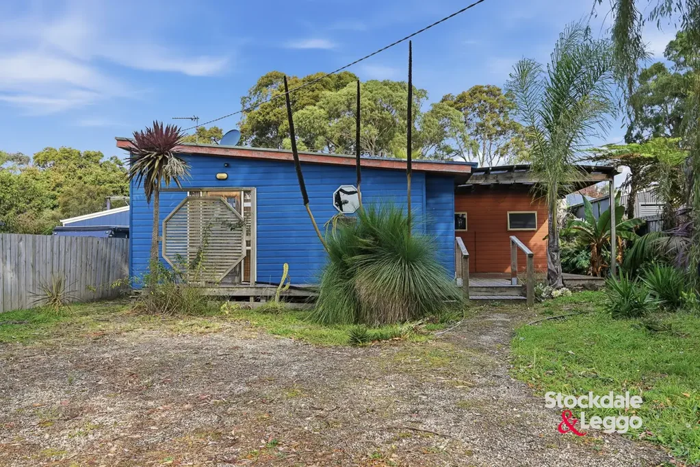 Inverloch 2房  The Ultimate Fixer-Upper with Upside