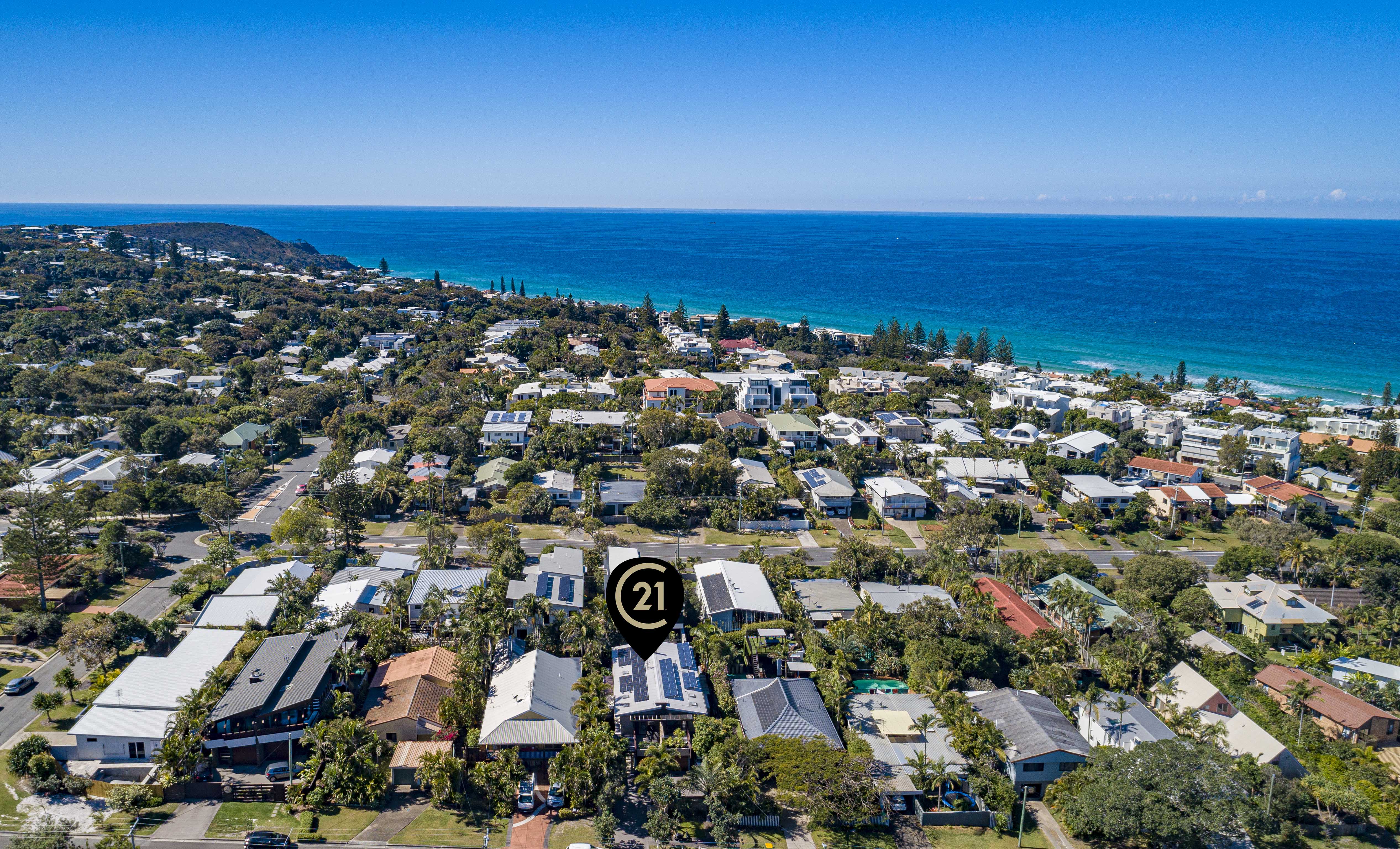 UNIT 1 14 WEYBA ST, SUNSHINE BEACH QLD 4567, 0 habitaciones, 0 baños, Unit