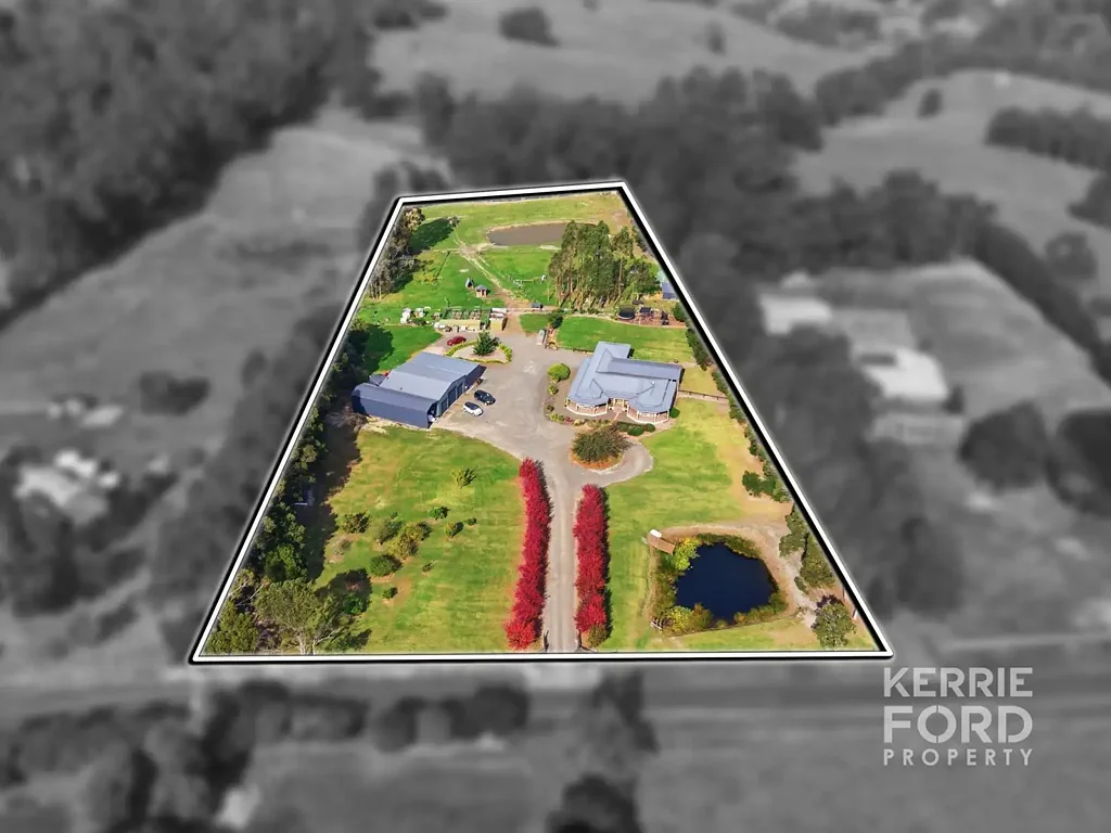 Yallourn North 5 Slaapkamer Embrace The Freedom Of Small Acreage Living