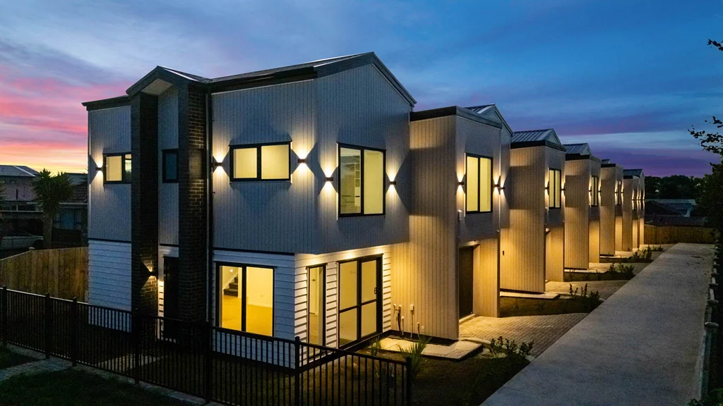 Papatoetoe 3غرفة نوم Modern Freehold Living in the Heart of Papatoetoe