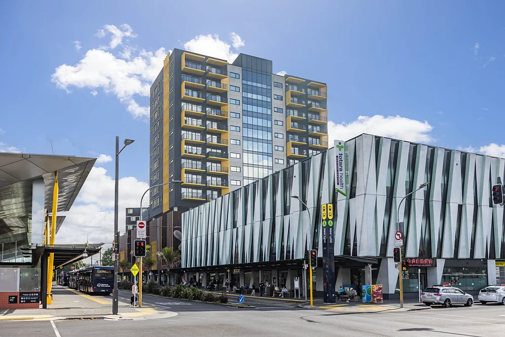 1403/20 Mccrae Way, New Lynn, Waitakere City, Auckland