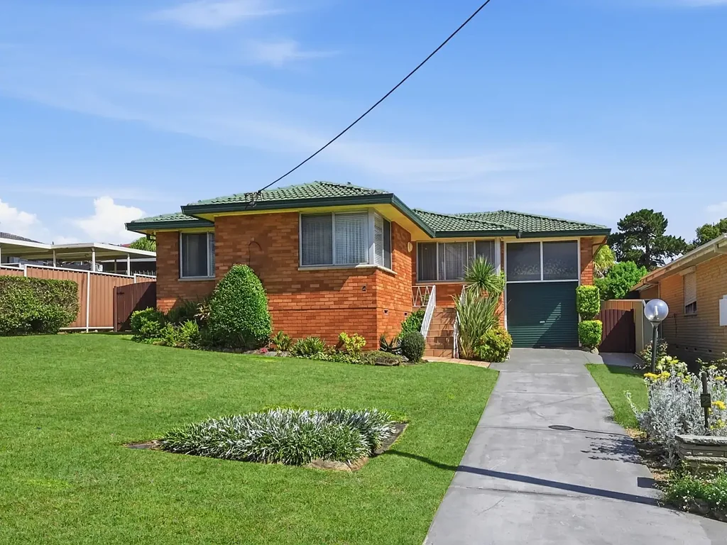 2 Hume Street, Campbelltown, NSW 2560