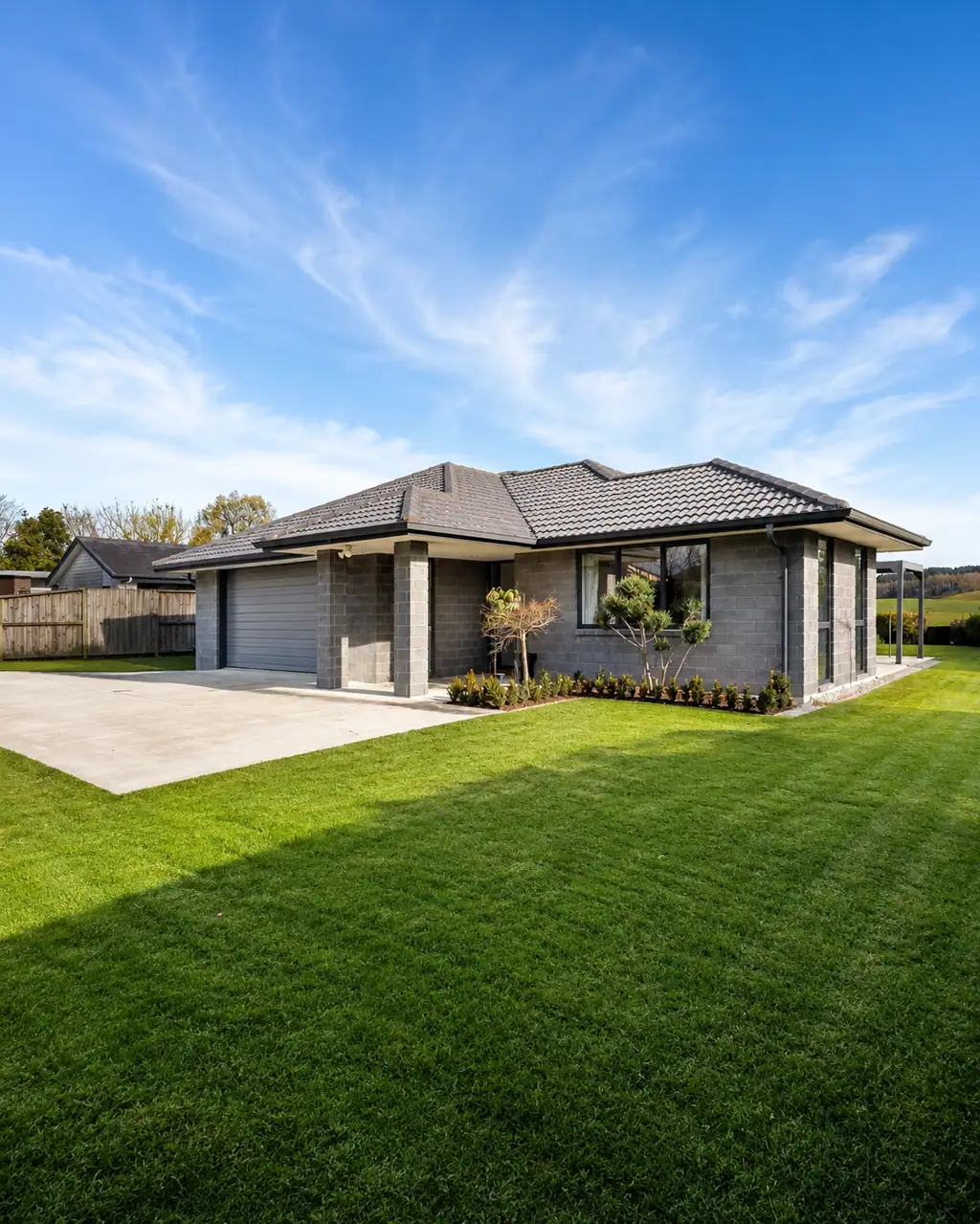 Morrinsville 4Kwarto Modern Luxury Meets Picturesque Rural Views