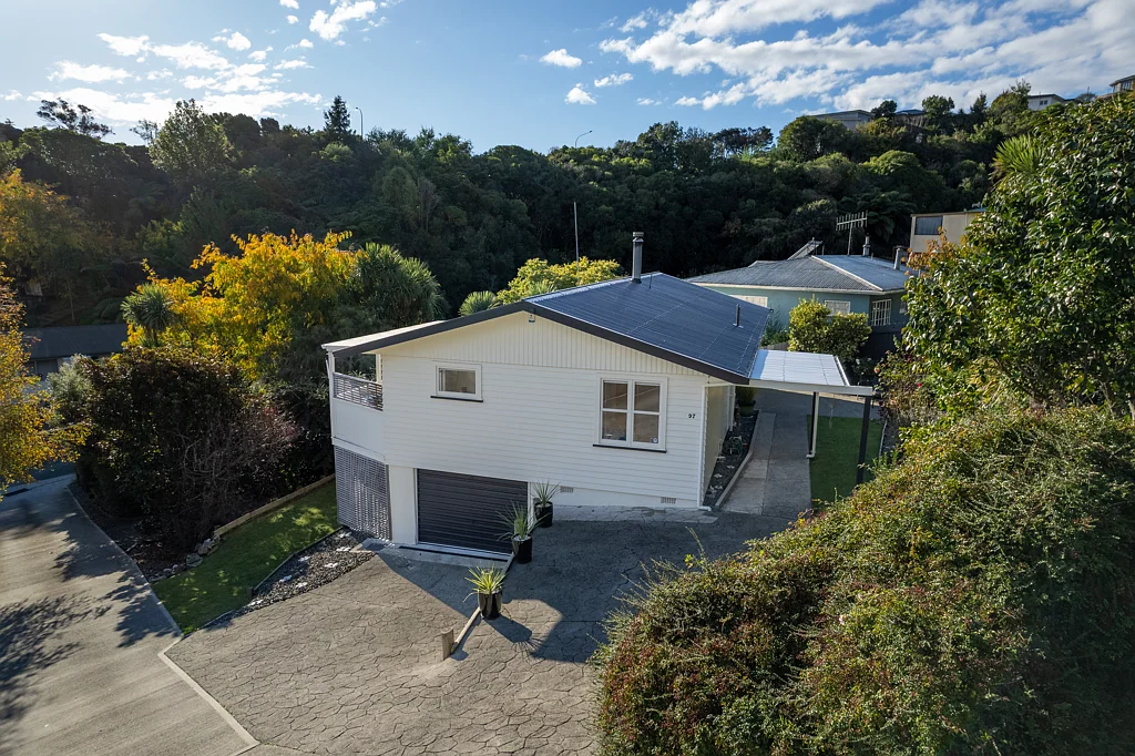 97 Tosswill Road, Tahunanui, Nelson