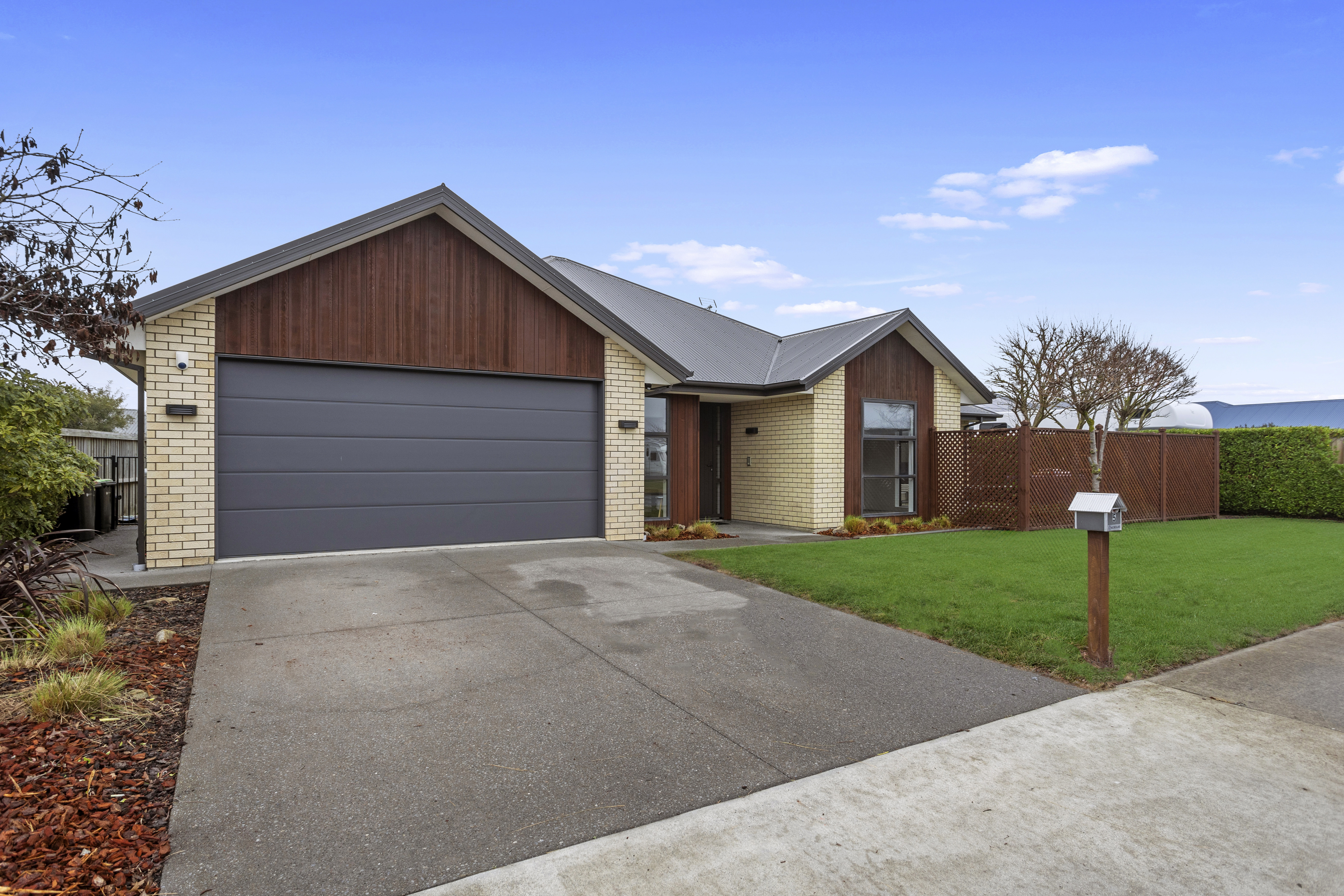 5 Wyatt Street, Kaiapoi, Waimakariri, 3房, 2浴, House