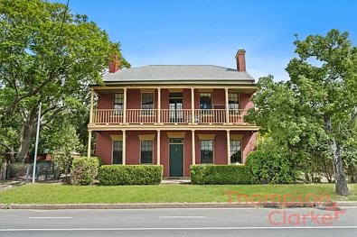 East Maitland 7Kwarto Landmark Residence 1873 – “Englefield” | Rare Heritage Opportunity on 2,228sqm