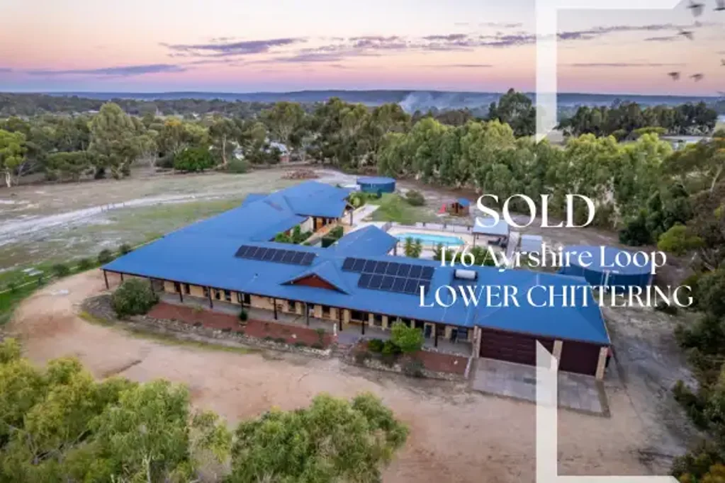 176 Ayrshire Loop, Lower Chittering, WA 6084
