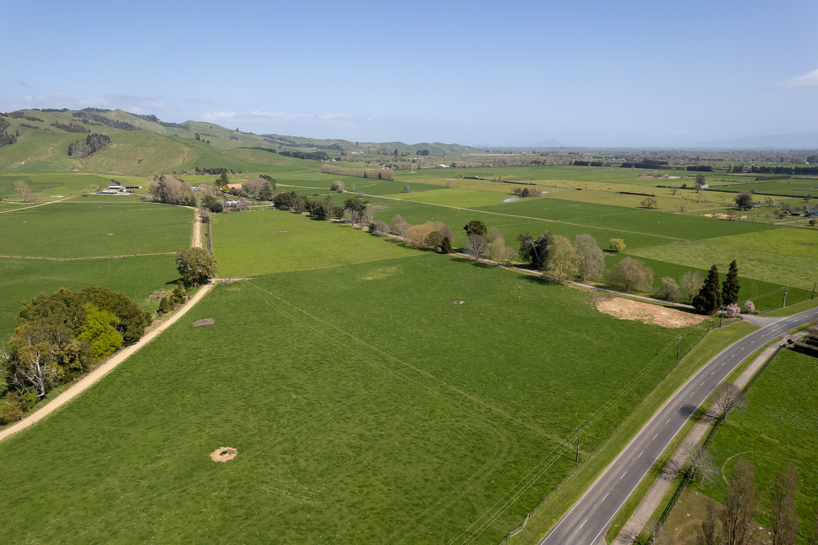 364 Maungatautari Road, Cambridge, Waipa, 0 રૂમ, 0 બાથરૂમ, Bare Land