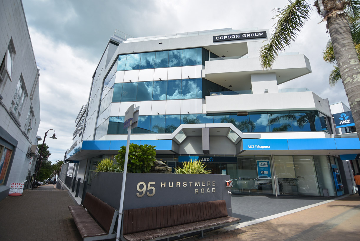 6/95 Hurstmere Road, Takapuna, Auckland - North Shore, 0房, 0浴