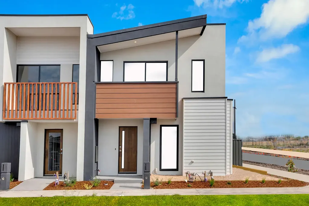 Wollert 4房  Stylish 4 Bedroom Townhouse Packed with Premium Features!