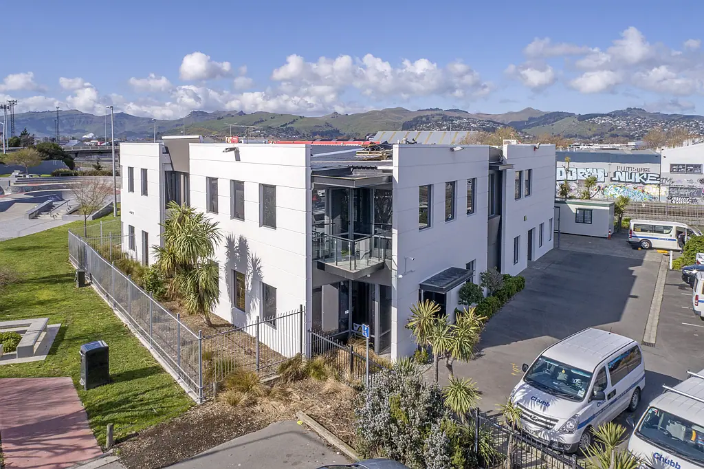 Sydenham  Refurbished 473sqm office available now for lease