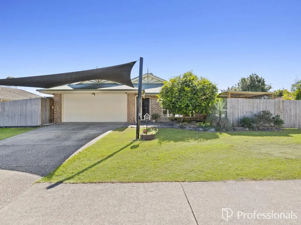 15 Golden Penda Drive, Flagstone, QLD 4280