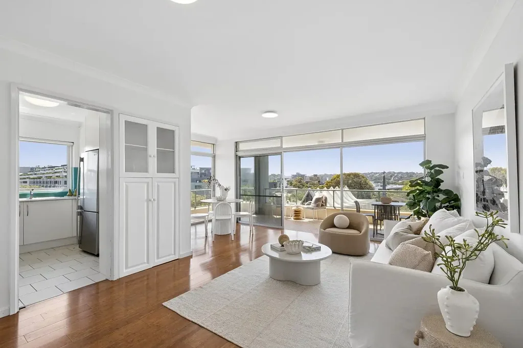 Dee Why 2Kwarto Exceptional Space and Captivating Outlook with Ocean Views