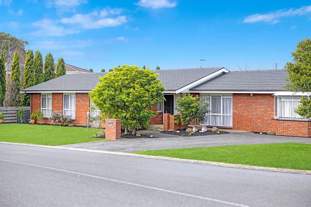 Warrnambool 4房  Expansive Family Home