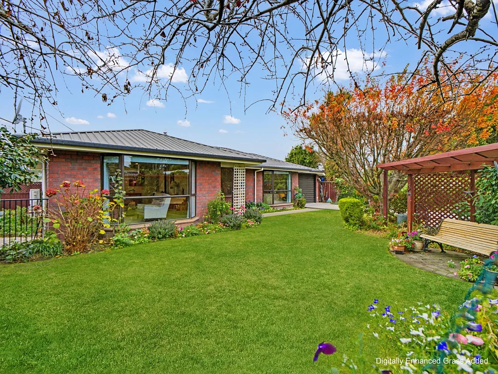 Rangiora 3ห้องนอน Private Garden Haven