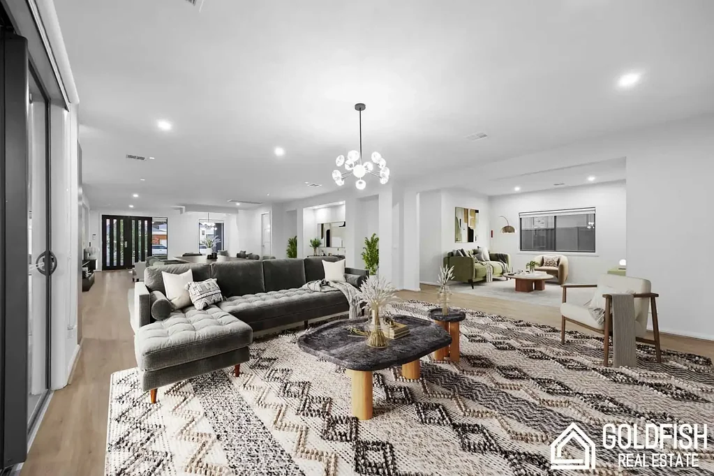 Lucas 4房  Exquisite four bedroom with Extensive Dining & Dual Living Areas in Prime Lucas Location for sale!!!