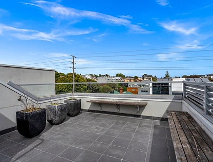 6/501 Albion Street, Brunswick West, North Melbourne, 2 침실, 2 욕실, Townhouse