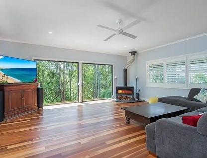 22 Java Court, Tamborine Mountain, Gold Coast, 4 ਕਮਰੇ, 2 ਬਾਥਰੂਮ, House