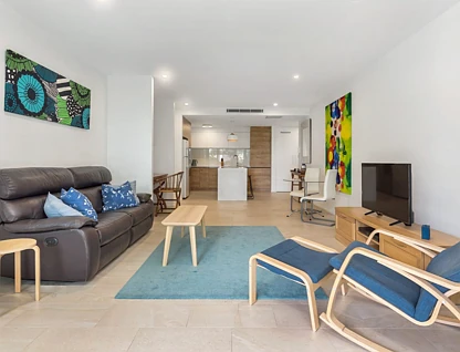 209/191 Clarence Road, Indooroopilly, Brisbane Western Region, 3 침실, 2 욕실, Unit