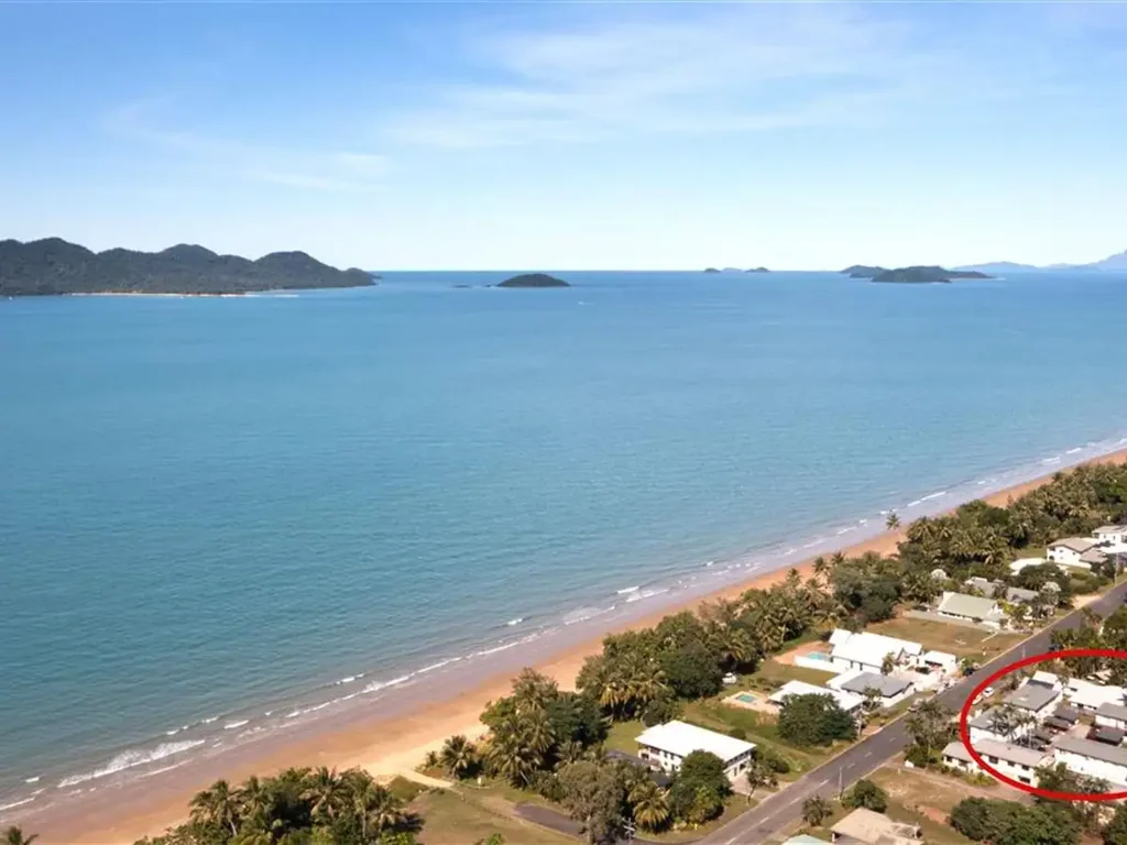Wongaling Beach 2 Bedroom Cheapest Unit at the Beach