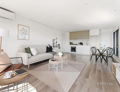 101/35 Tennyson Street, Highett, Bayside, 1房, 1浴, Apartment
