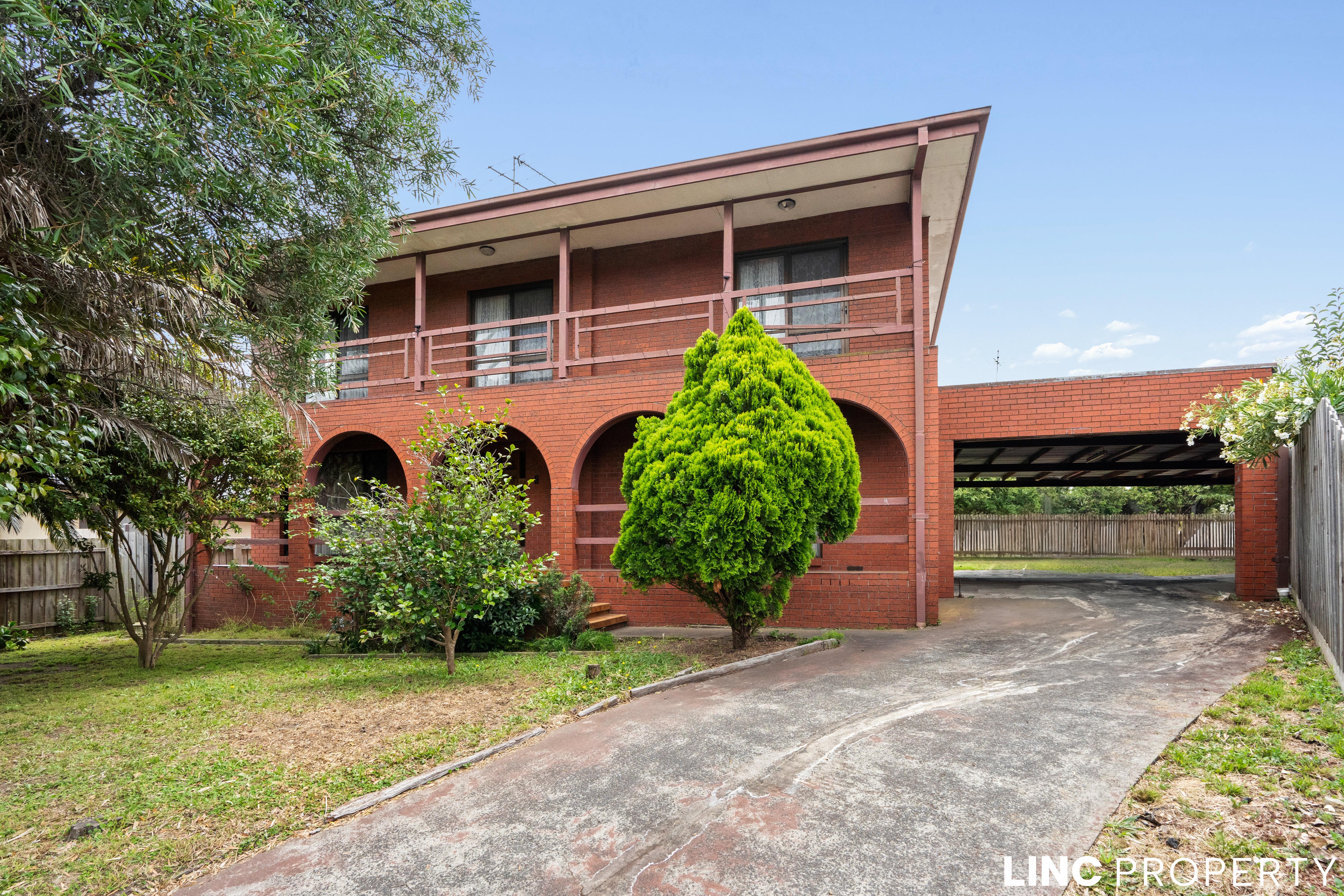 4 TAYLOR CT, ENDEAVOUR HILLS VIC 3802, 0房, 0浴, House