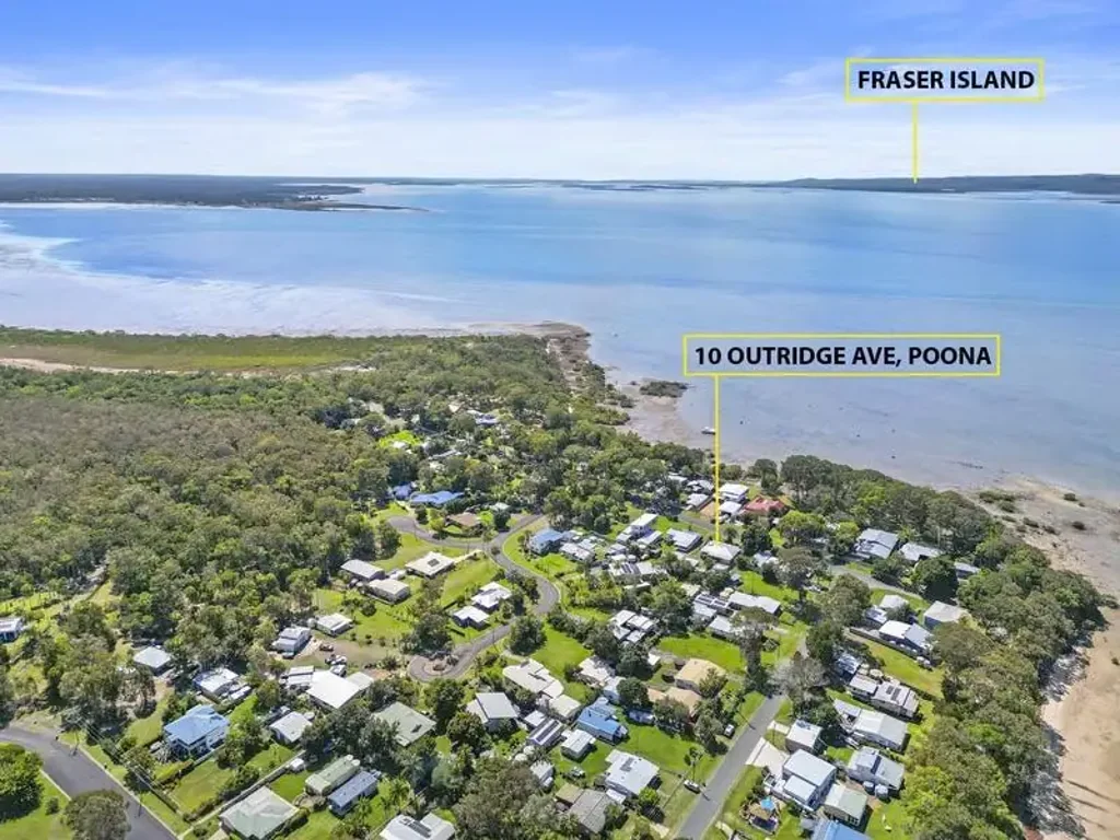10 Outridge Avenue, Poona, QLD 4650