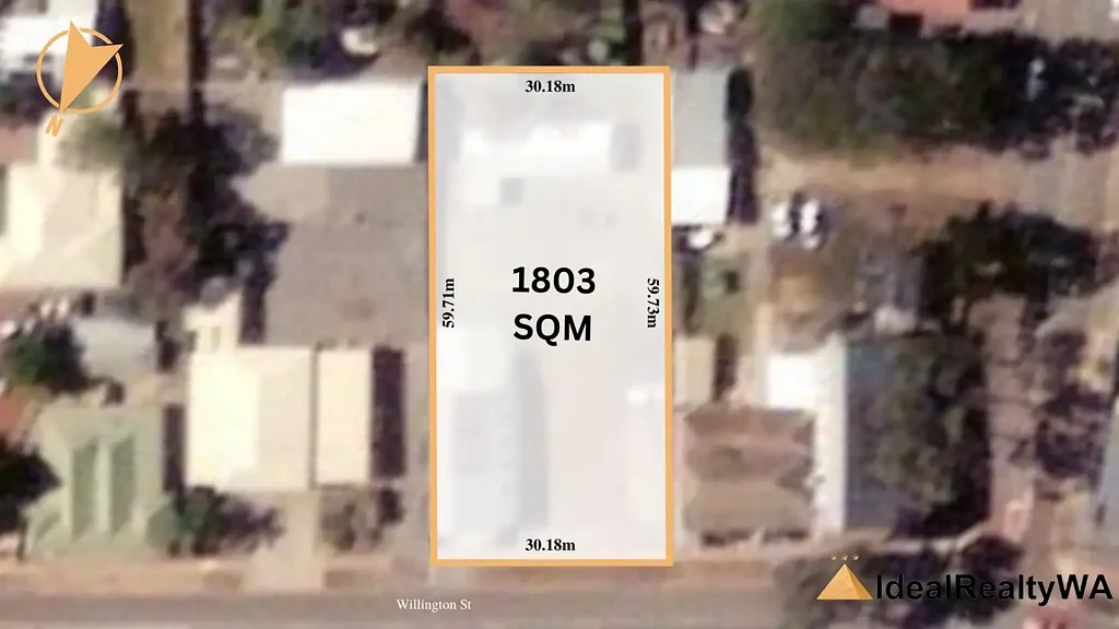 Northam 3房  Excellent Investment