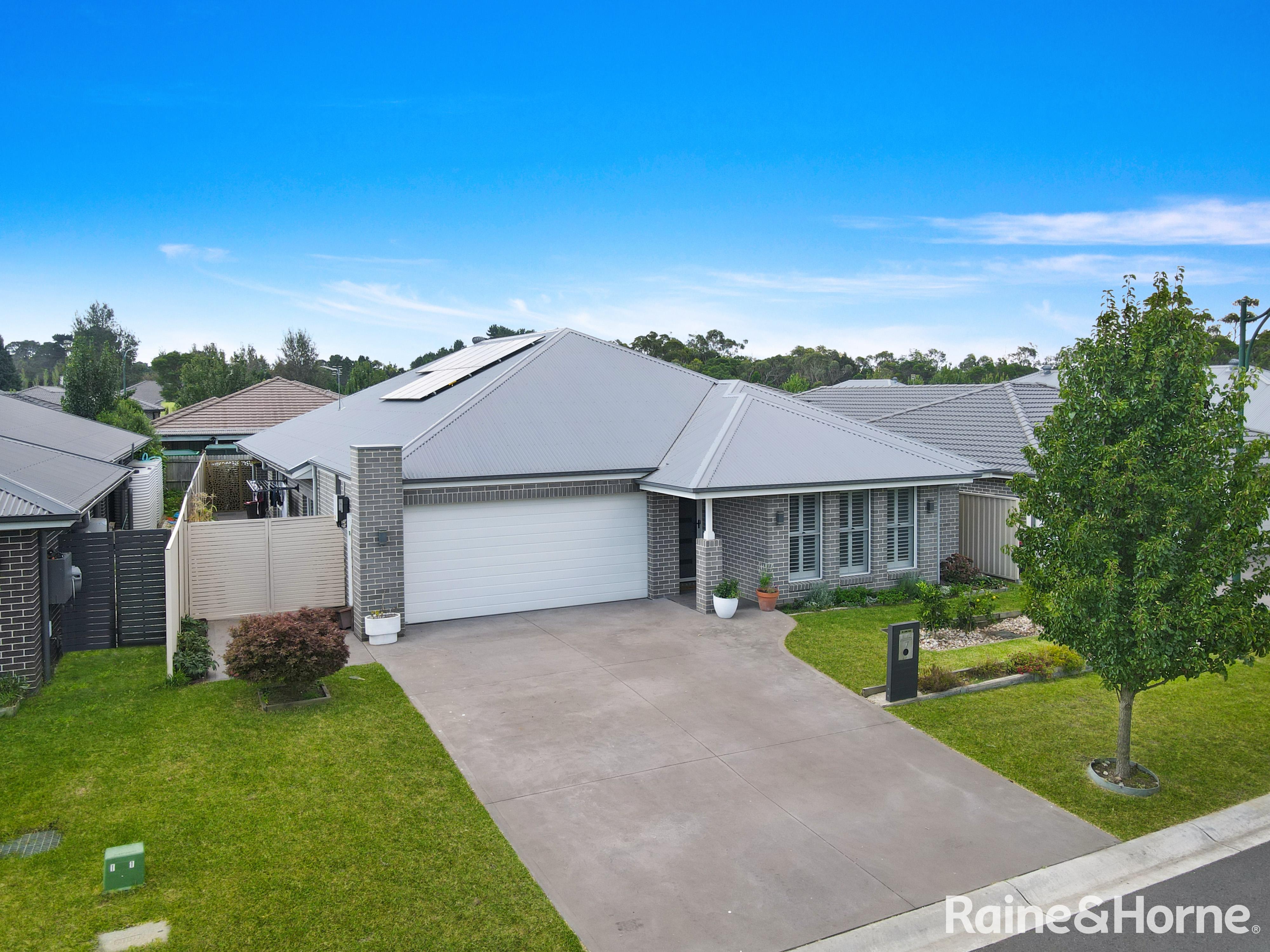 7 HENRIETTA ST, BRAEMAR NSW 2575, 0房, 0浴, House