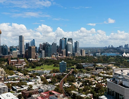 3502/1 Kings Cross Road, Potts Point, NSW 2011, 3 ਕਮਰੇ, 3 ਬਾਥਰੂਮ, Apartment