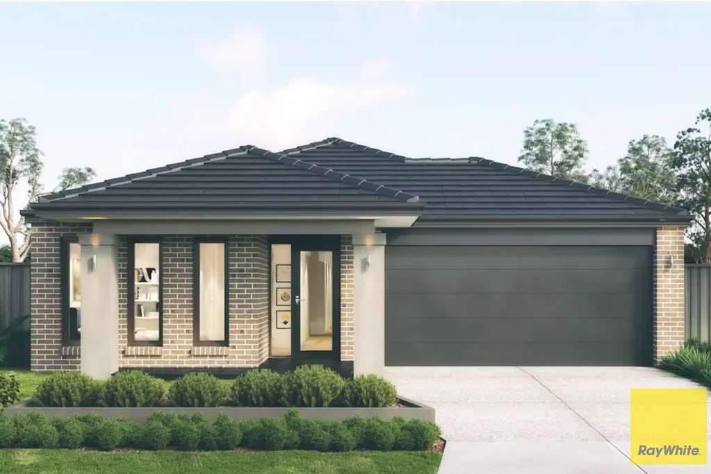 Tarneit 3房 卓越设计精工打造 实木地板 石英石台面 品质生活升级 Brand New Family Home in Unity Park Estate: Eligible for First Home Buyer Grant!