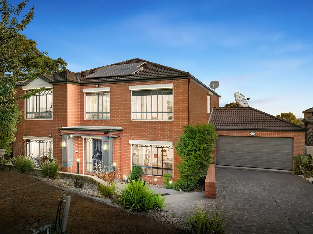 Craigieburn 4બેડરૂમ Spacious Family Living on a Massive 847m² Block