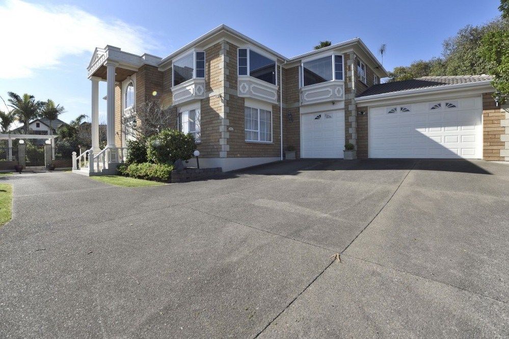 54 Manor Park, Sunnyhills, Auckland - Manukau, 6 રૂમ, 3 બાથરૂમ