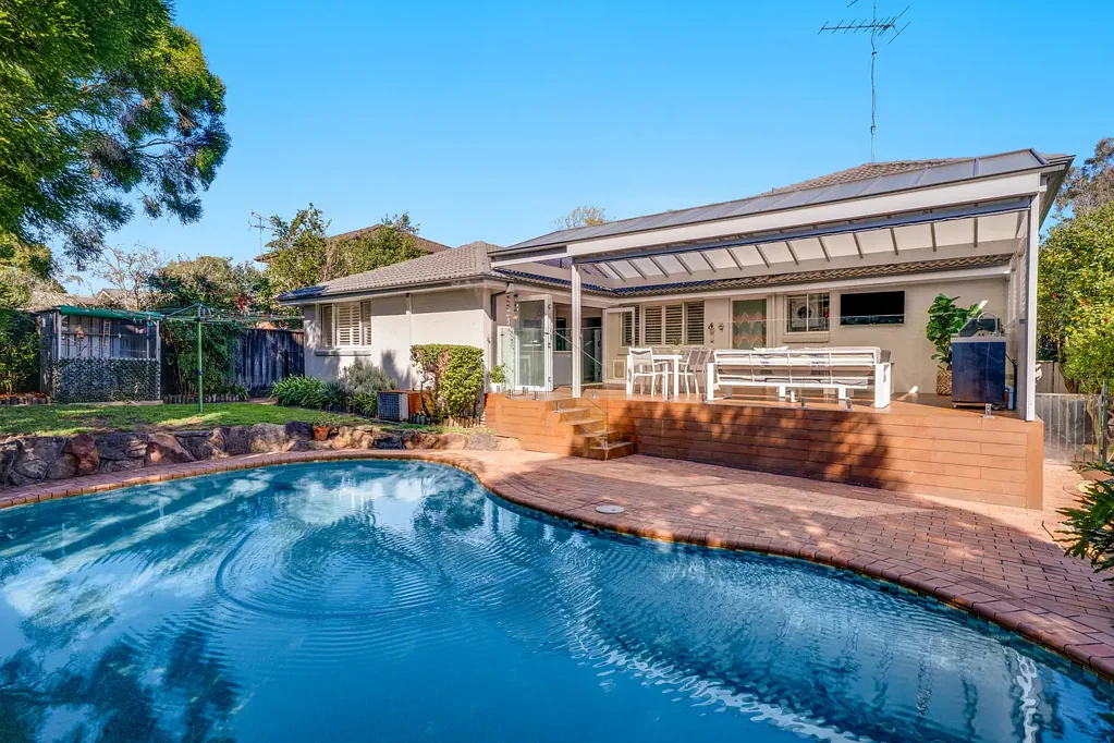 Kellyville 4房 翻新家庭娱乐住宅 Renovated Family Entertainer
