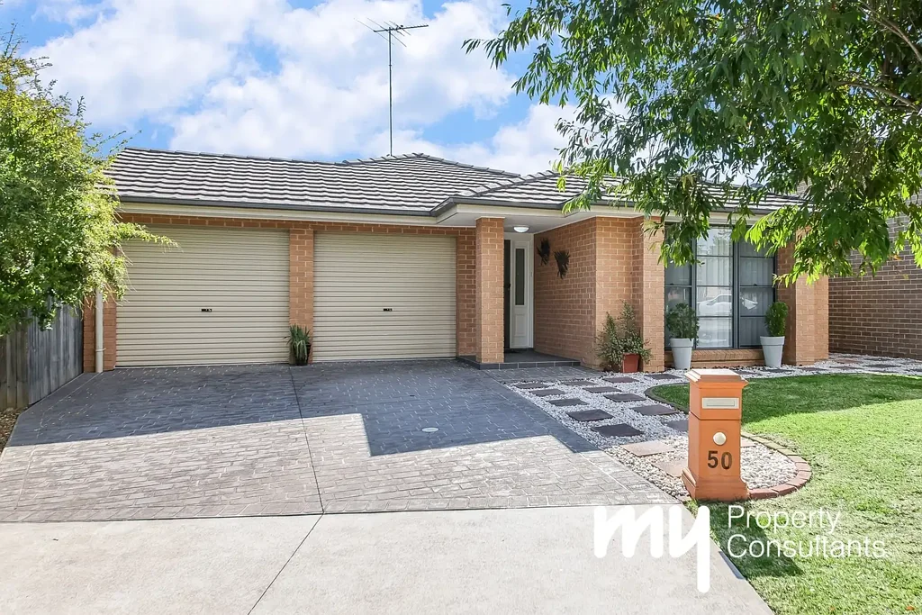 50 Belmont Avenue, Spring Farm, NSW 2570