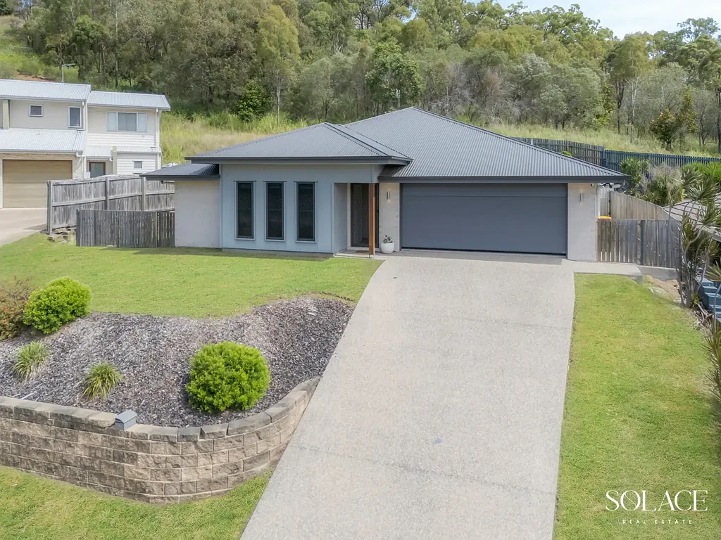 10 Lauren Court, South Gladstone, QLD 4680