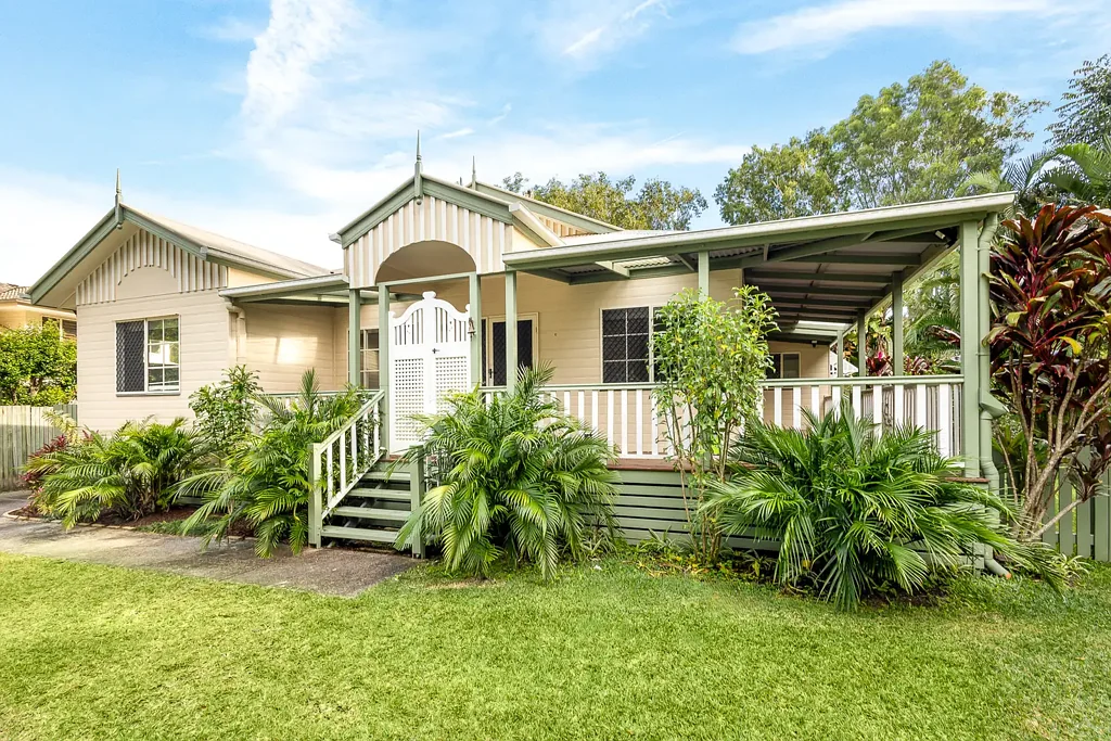 Charming, Spacious and Character Filled Queenslander
