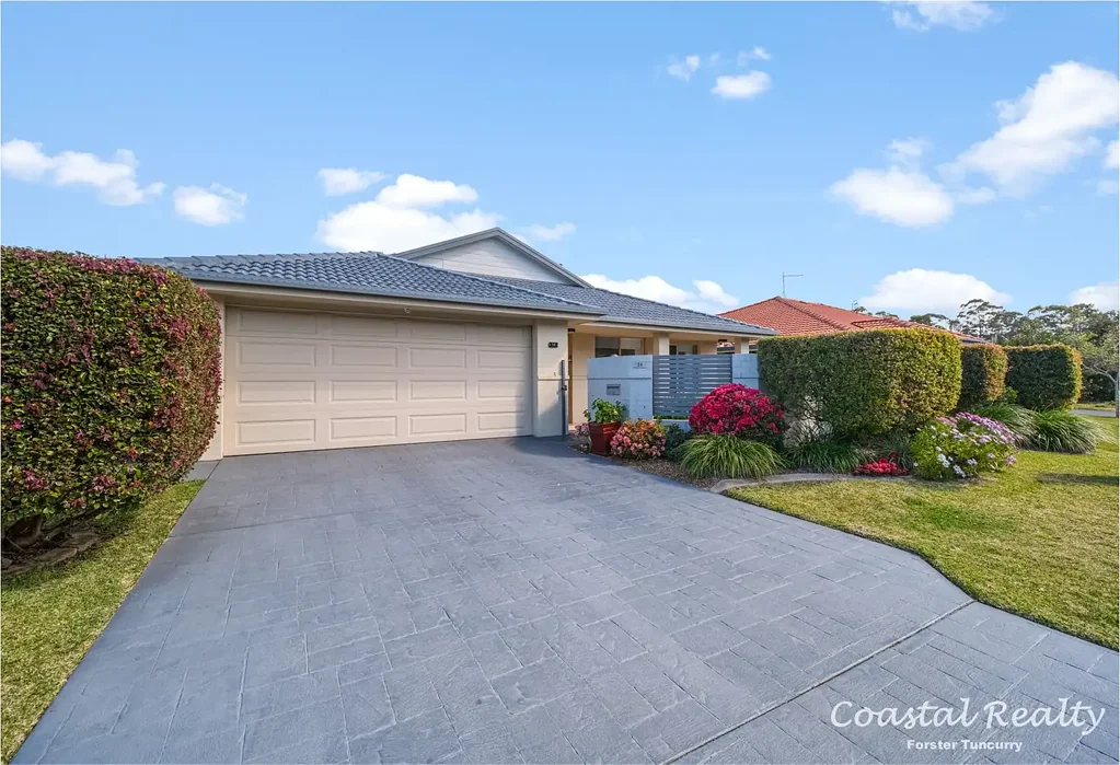 Forster 3ਬੈੱਡਰੂਮ Spacious family home in Nautilus Estate