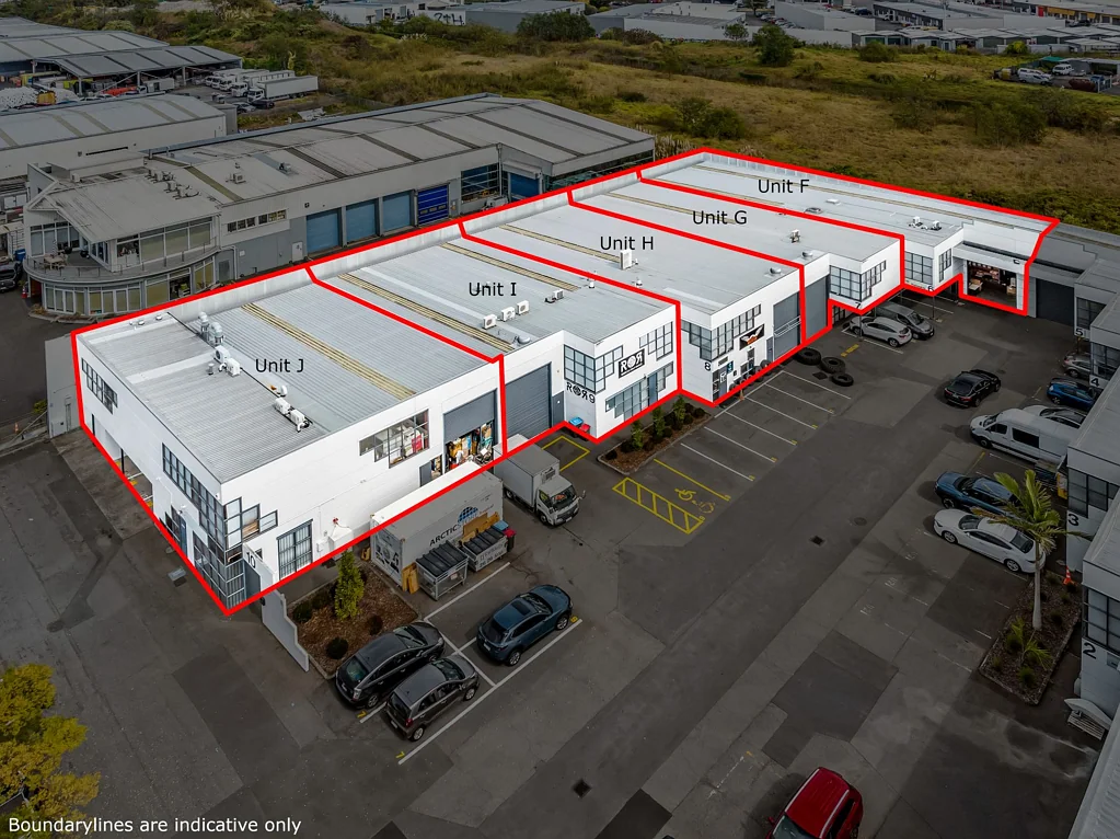Saint Johns Multi Tenanted Investment