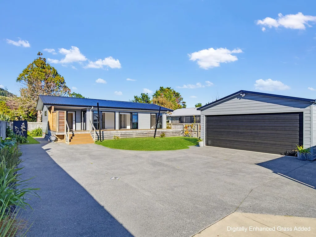 Whakatane 3房  Modern Versatile Home
