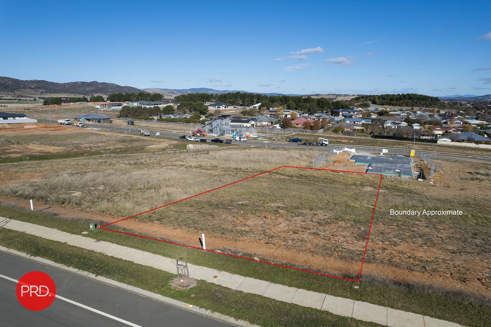 42 BIRCHFIELD DR, BUNGENDORE NSW 2621, 0 Bedrooms, 0 Bathrooms, Section