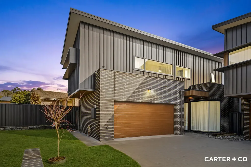 Chifley 4Kwarto Brand New Executive Contemporary Home