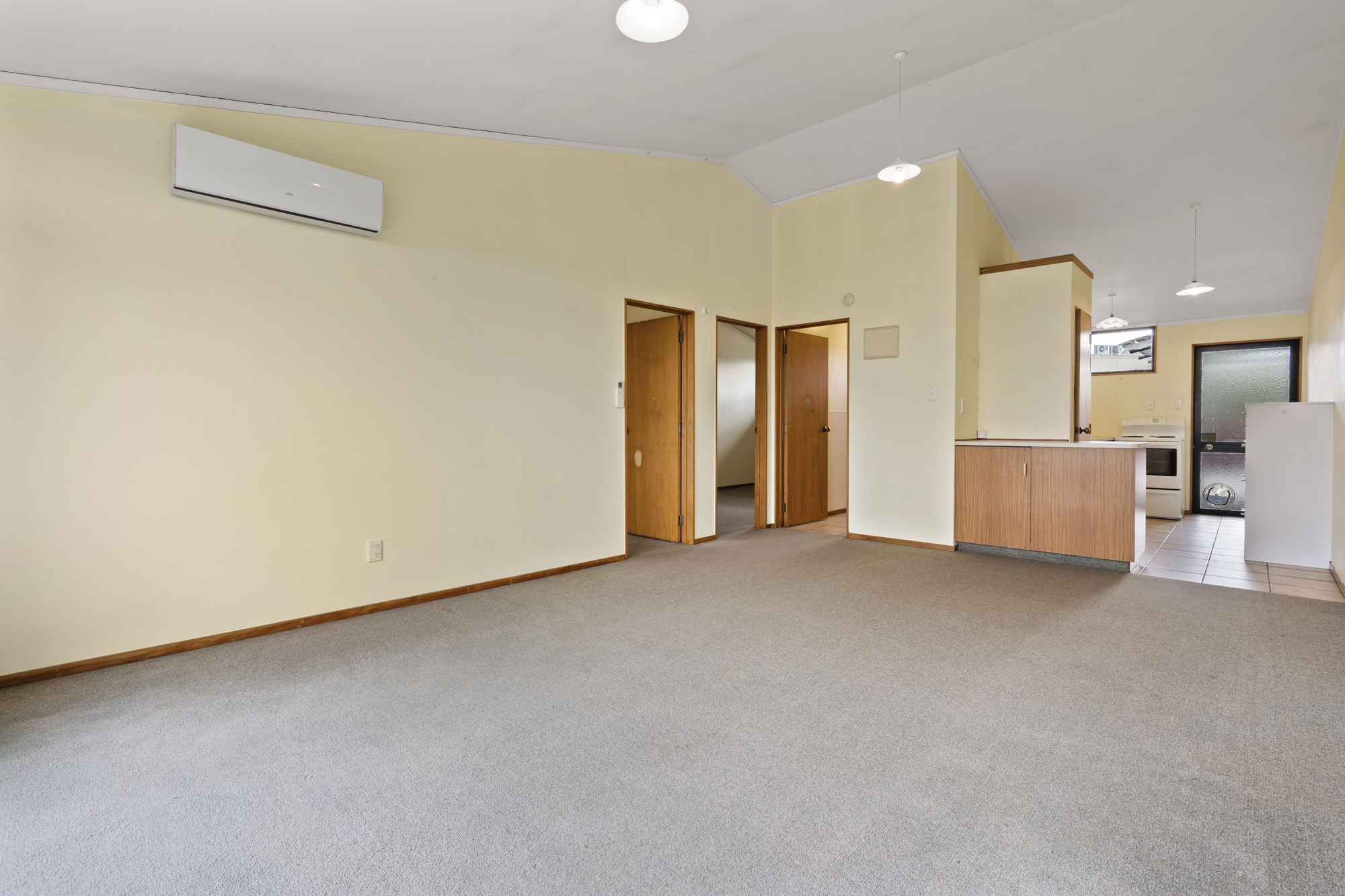 98l Burns Street, Leamington, Waipa, 2 Bedrooms, 1 Bathrooms