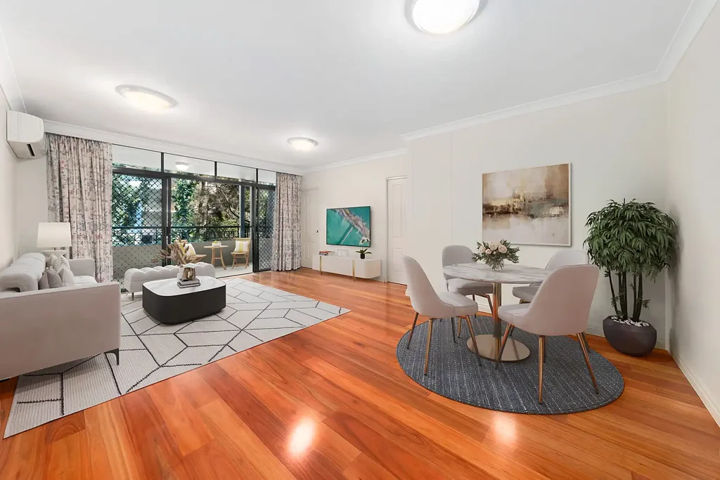 Chatswood 3कमरा Quality Build Three Bedroom Apartment, Minutes to Chatswood Metro & Schools