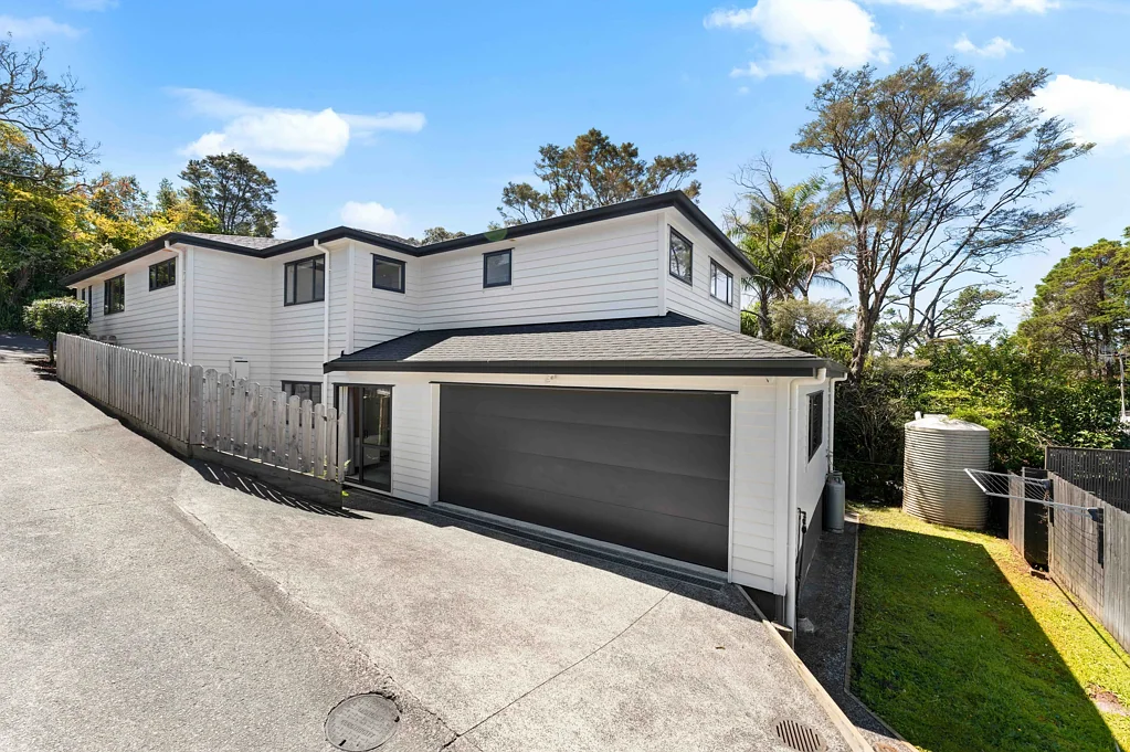Titirangi 6Kwarto Room for Everyone, Space for Life